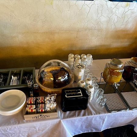 Mr.I Boutique Hotel & Bar 奥赫里德 外观 照片