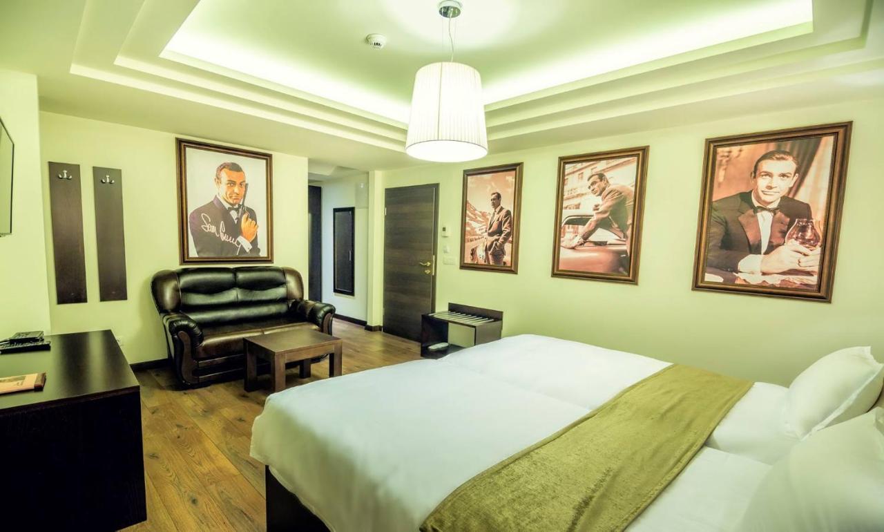 Mr.I Boutique Hotel & Bar 奥赫里德 外观 照片