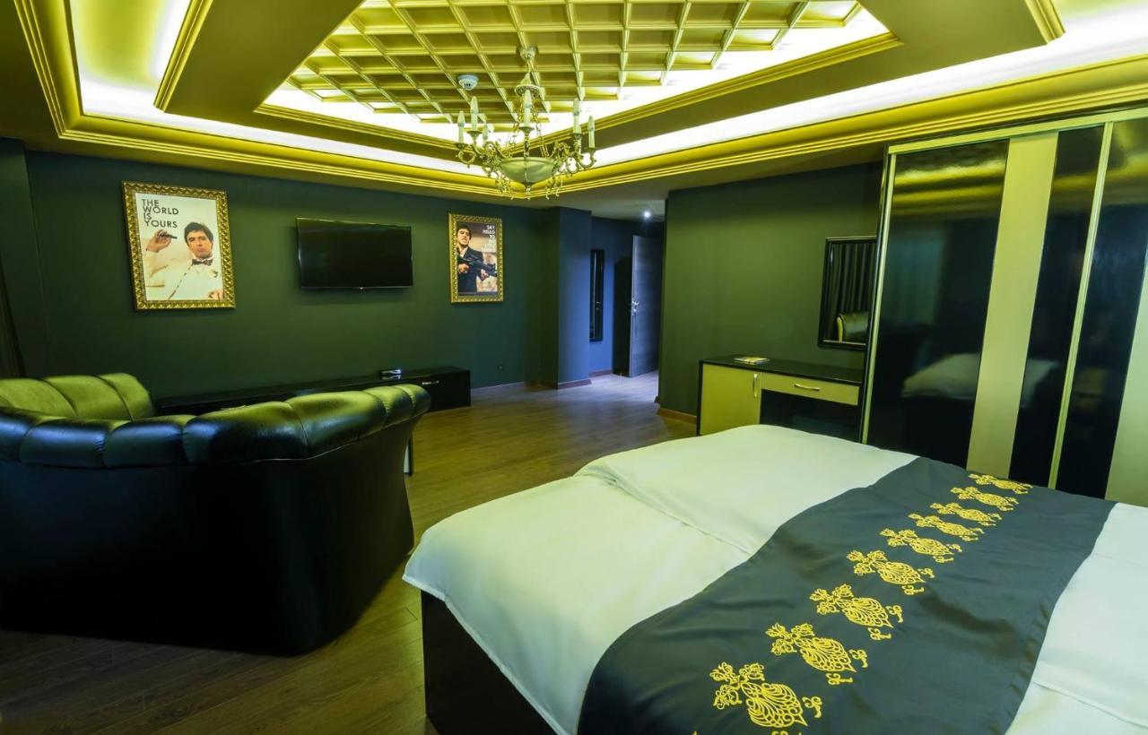 Mr.I Boutique Hotel & Bar 奥赫里德 外观 照片