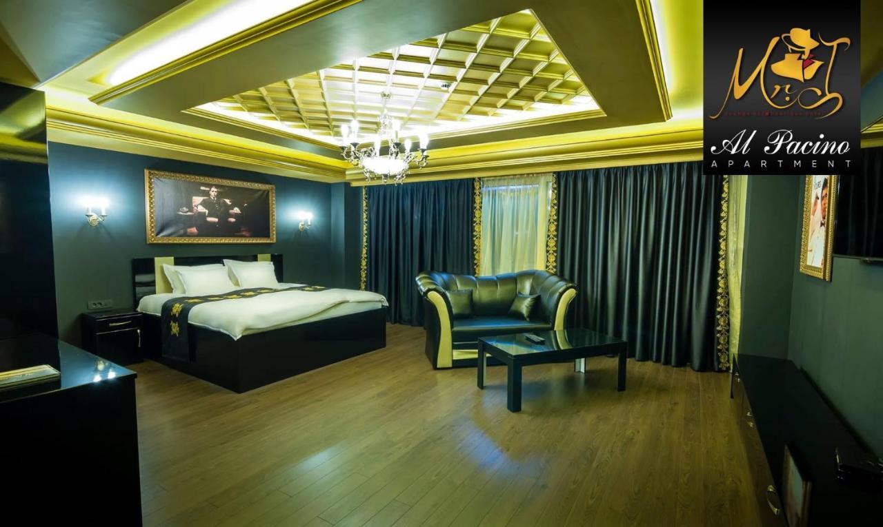 Mr.I Boutique Hotel & Bar 奥赫里德 外观 照片