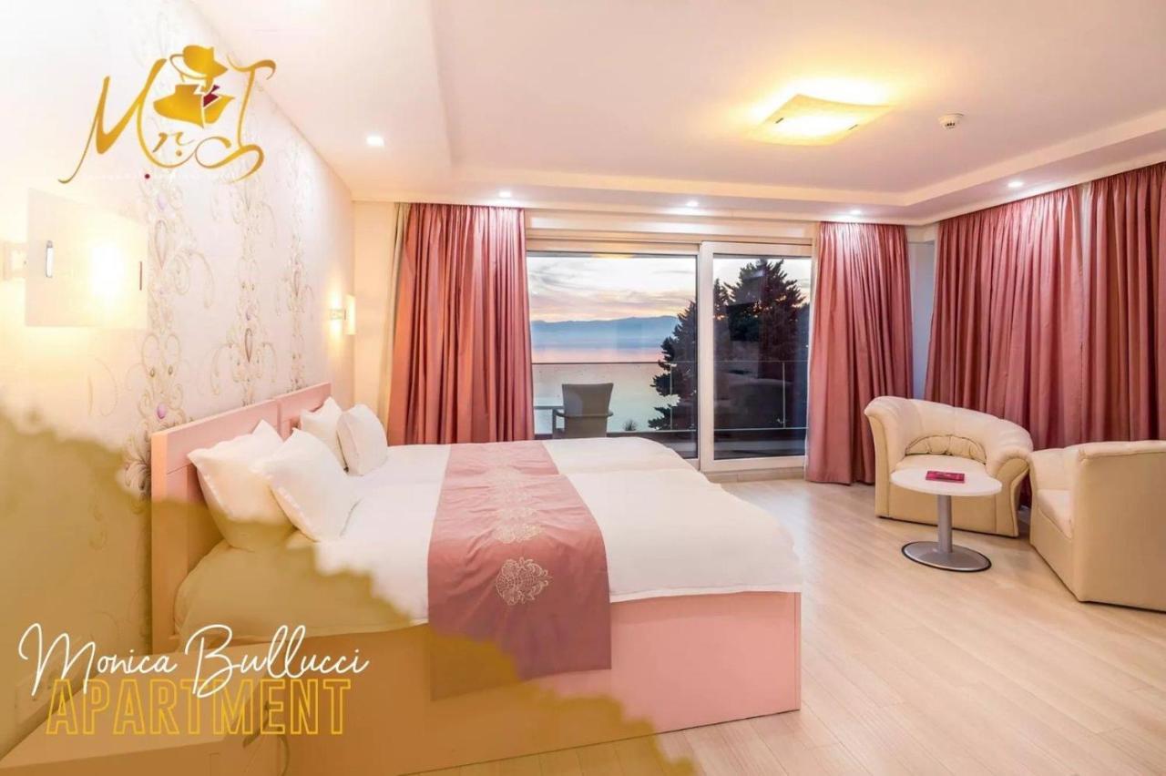 Mr.I Boutique Hotel & Bar 奥赫里德 外观 照片