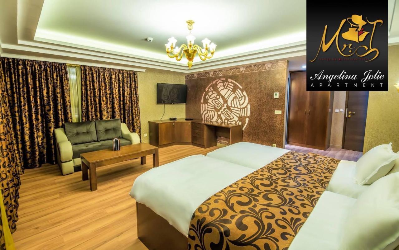 Mr.I Boutique Hotel & Bar 奥赫里德 外观 照片