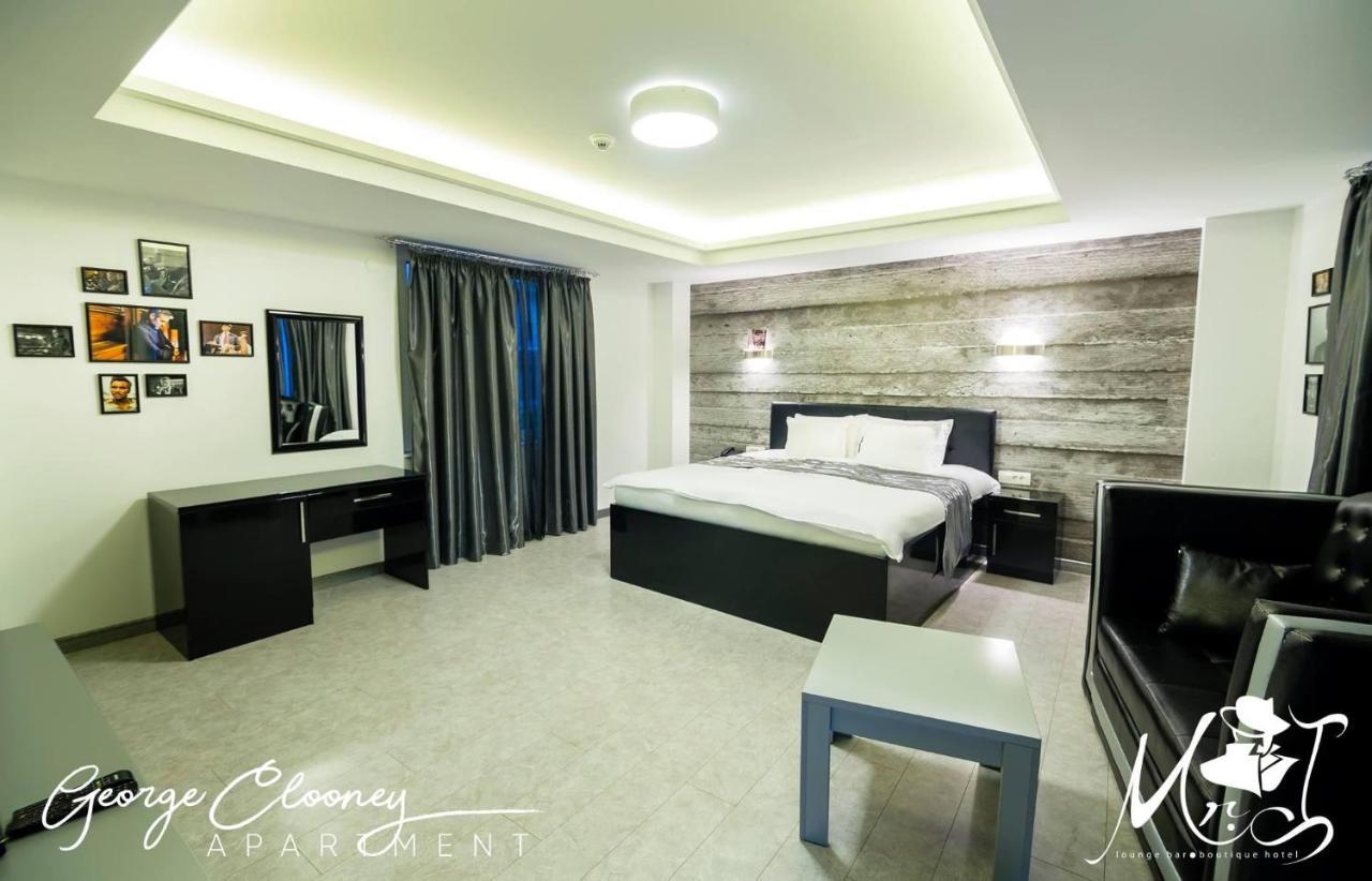 Mr.I Boutique Hotel & Bar 奥赫里德 外观 照片