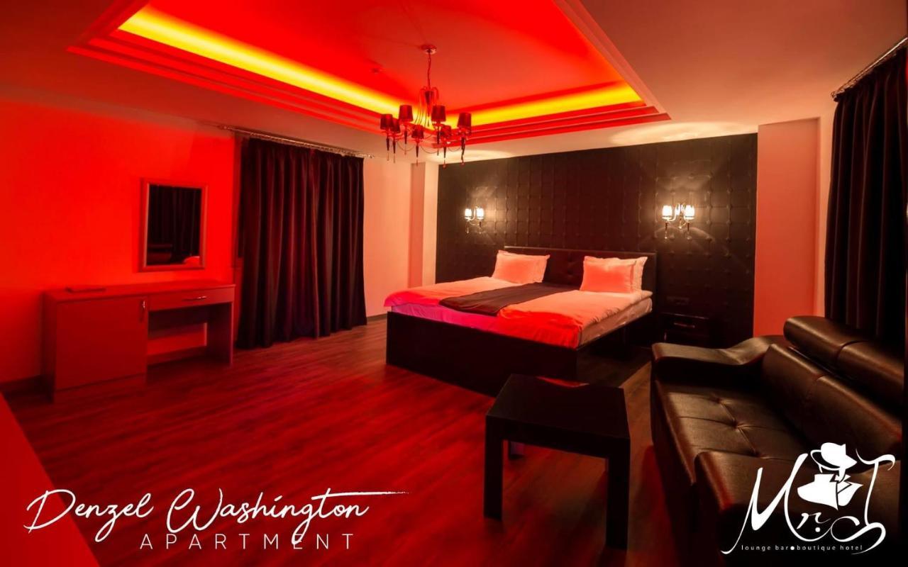 Mr.I Boutique Hotel & Bar 奥赫里德 外观 照片