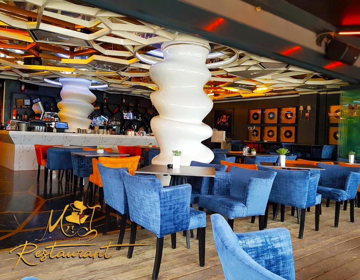 Mr.I Boutique Hotel & Bar 奥赫里德 外观 照片