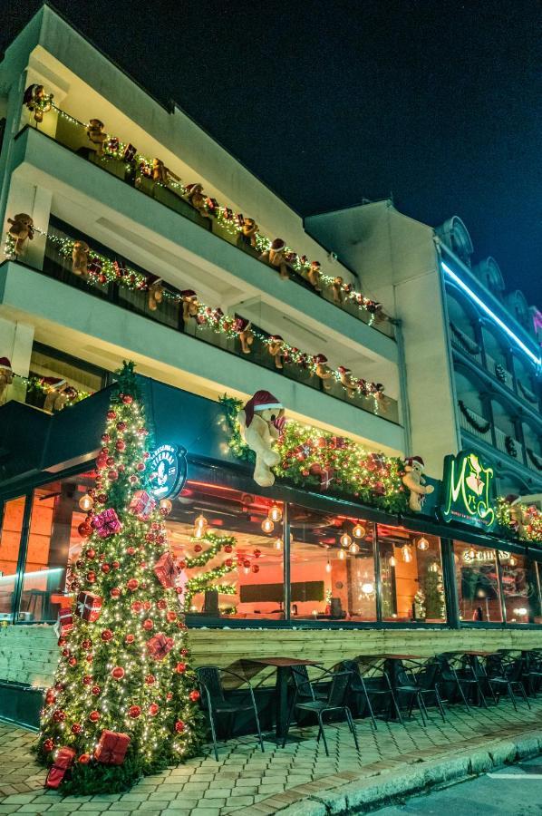 Mr.I Boutique Hotel & Bar 奥赫里德 外观 照片