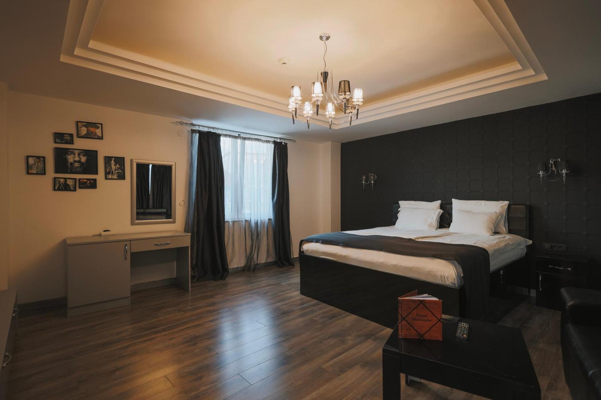 Mr.I Boutique Hotel & Bar 奥赫里德 外观 照片