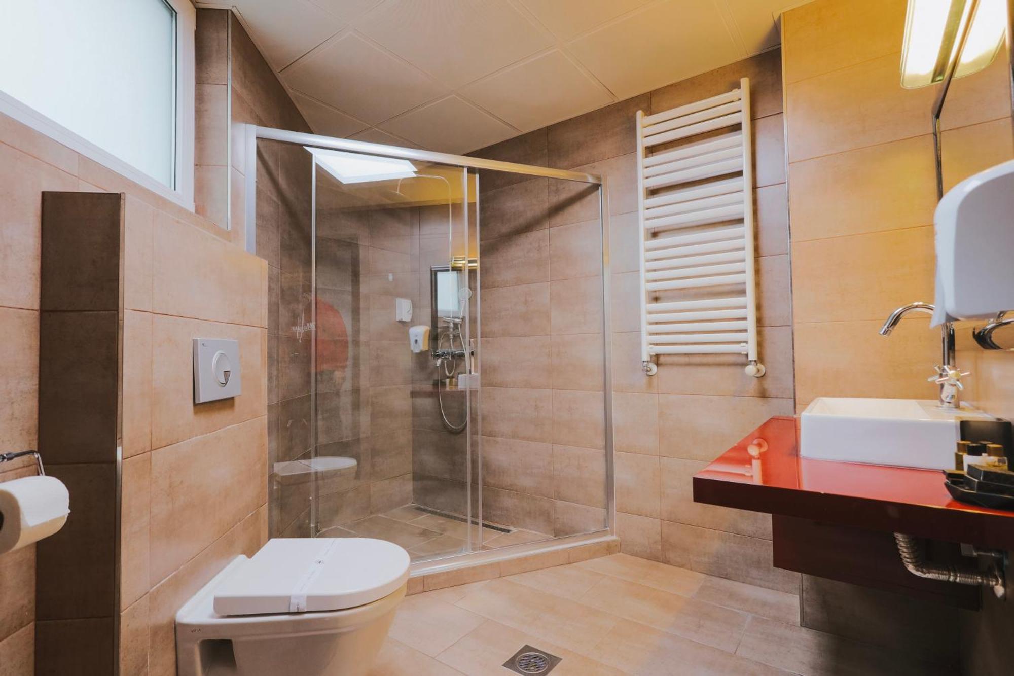 Mr.I Boutique Hotel & Bar 奥赫里德 外观 照片