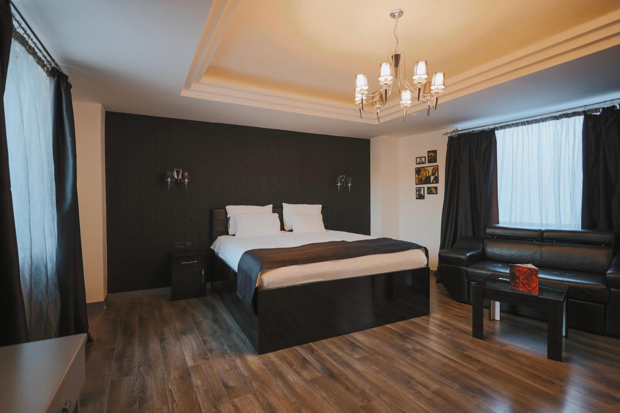 Mr.I Boutique Hotel & Bar 奥赫里德 外观 照片
