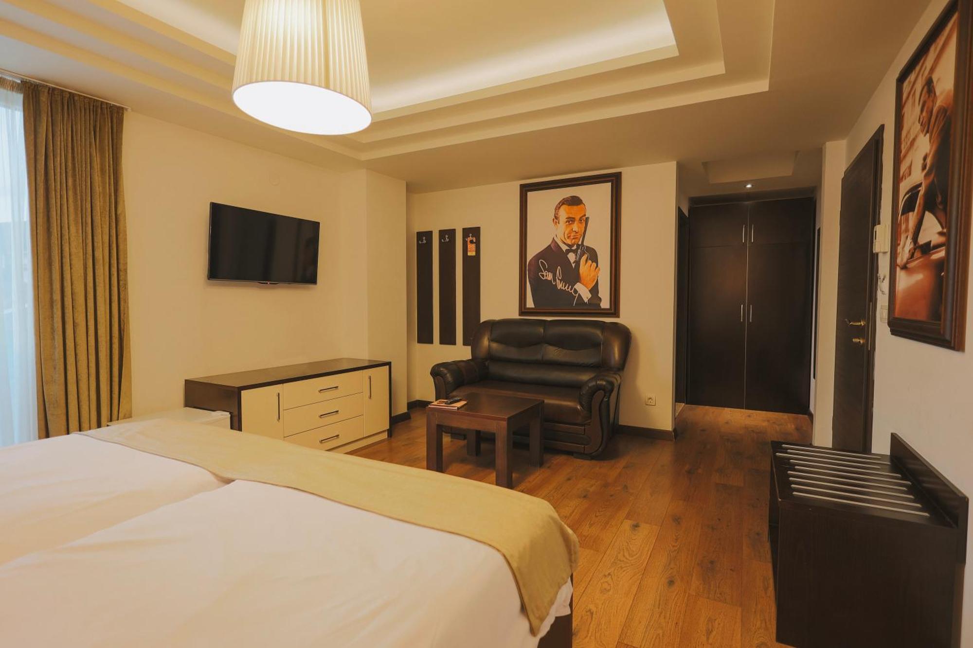 Mr.I Boutique Hotel & Bar 奥赫里德 外观 照片