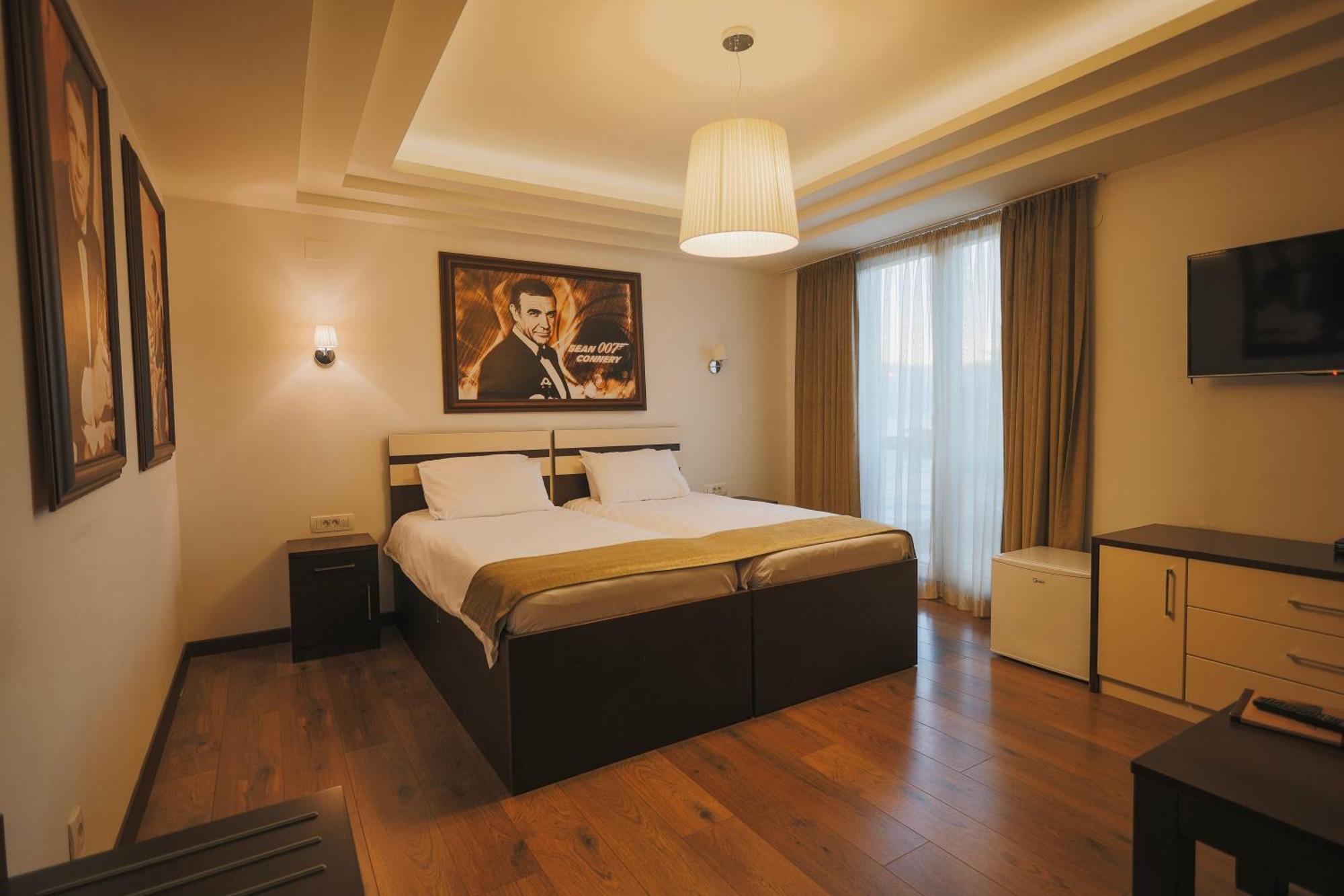 Mr.I Boutique Hotel & Bar 奥赫里德 外观 照片