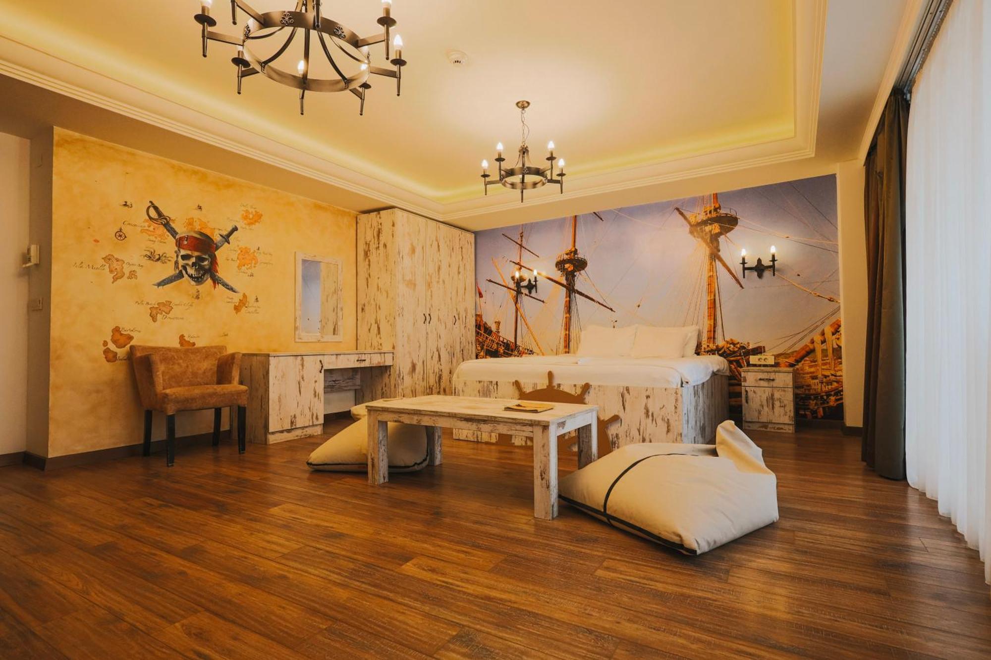 Mr.I Boutique Hotel & Bar 奥赫里德 外观 照片