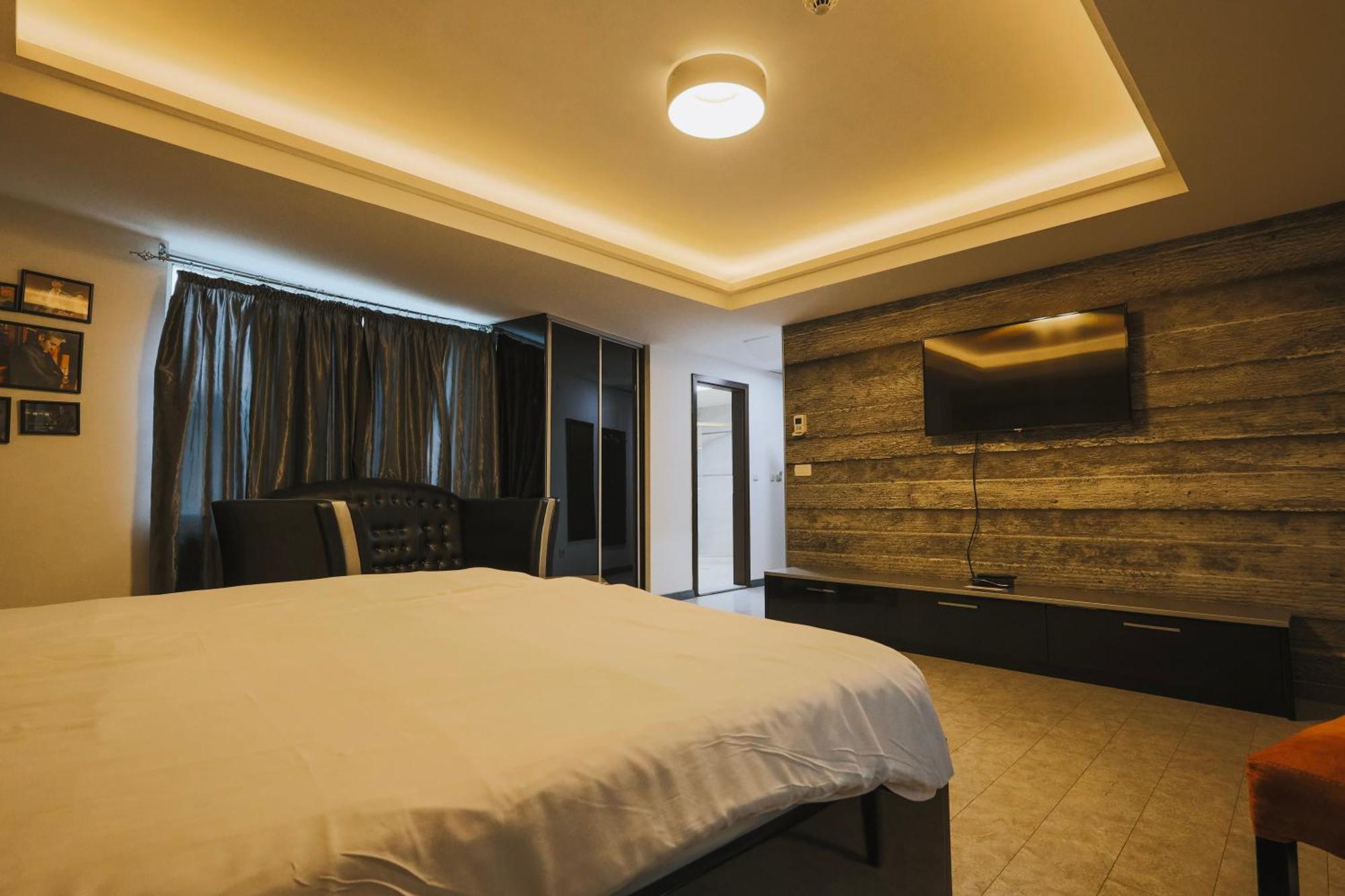 Mr.I Boutique Hotel & Bar 奥赫里德 外观 照片