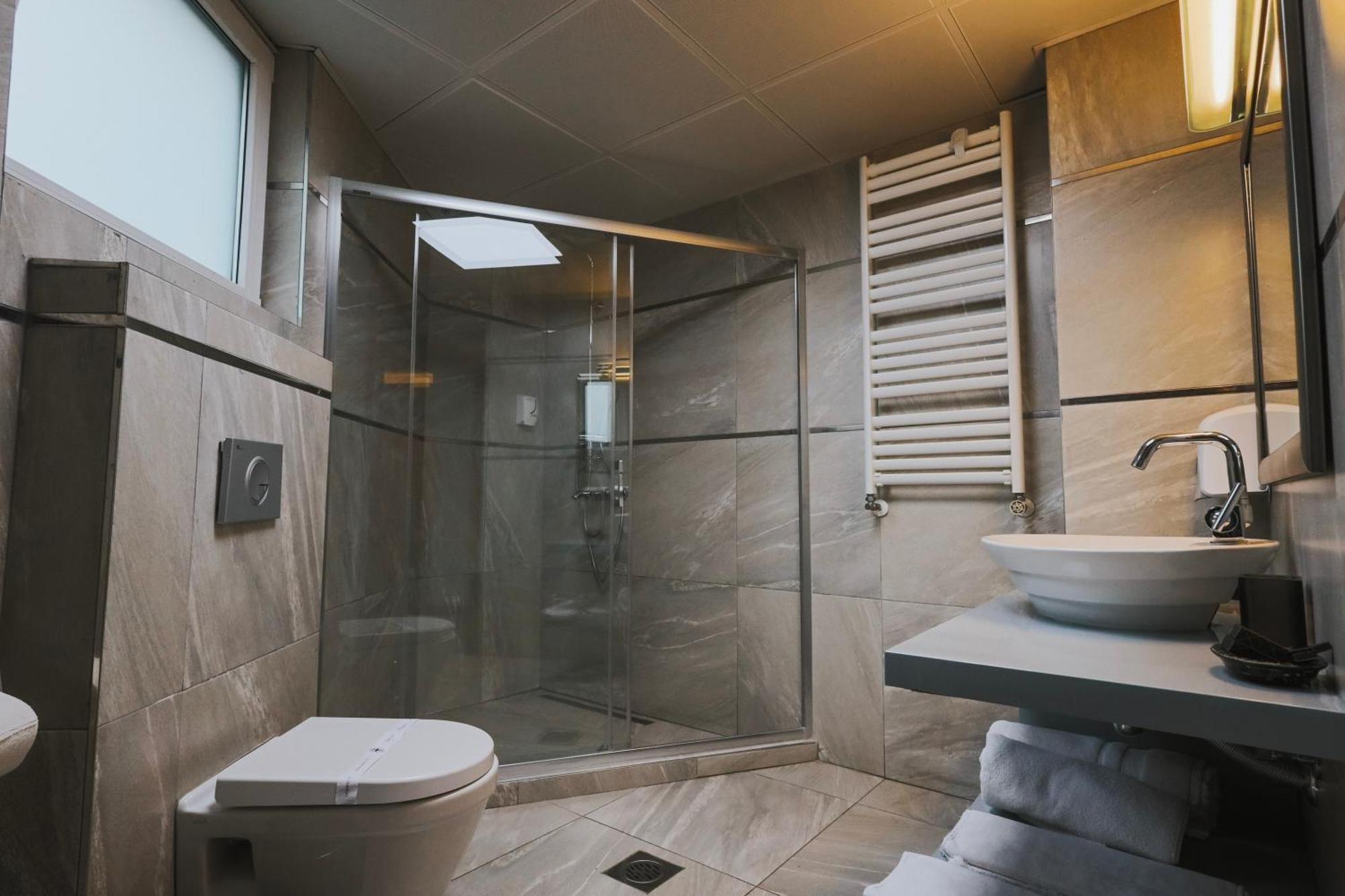 Mr.I Boutique Hotel & Bar 奥赫里德 外观 照片