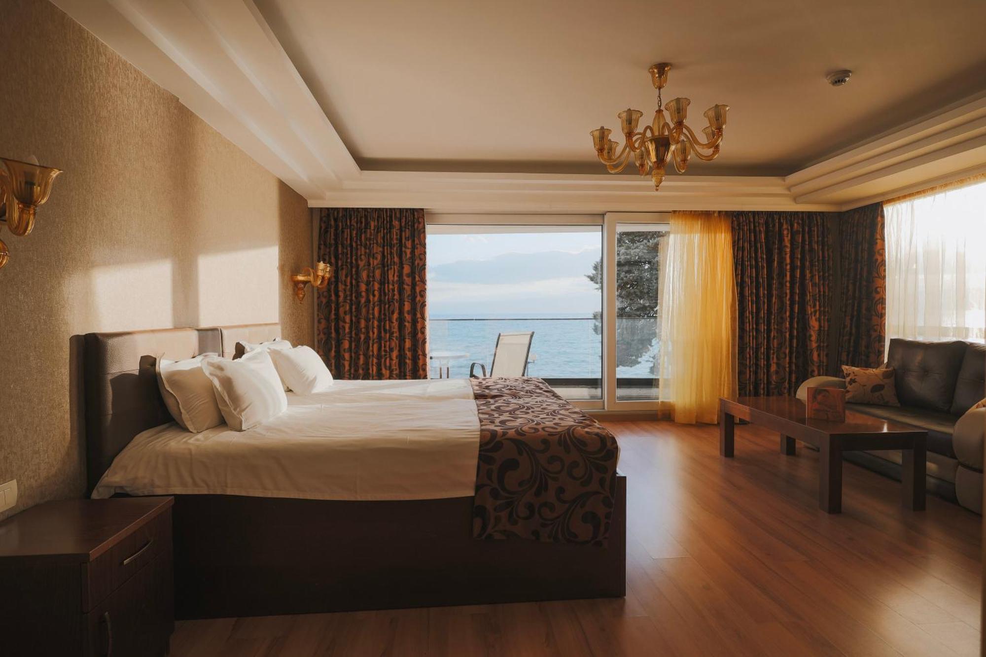 Mr.I Boutique Hotel & Bar 奥赫里德 外观 照片
