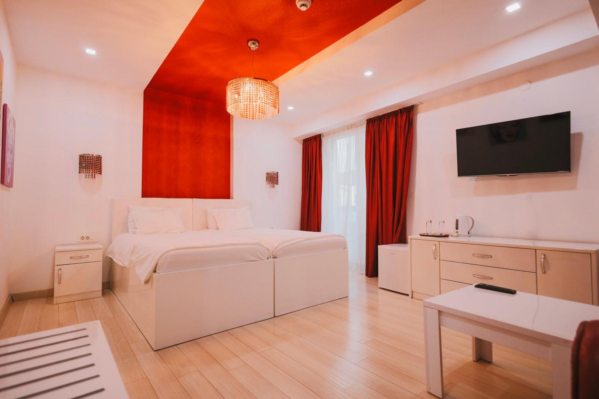 Mr.I Boutique Hotel & Bar 奥赫里德 外观 照片