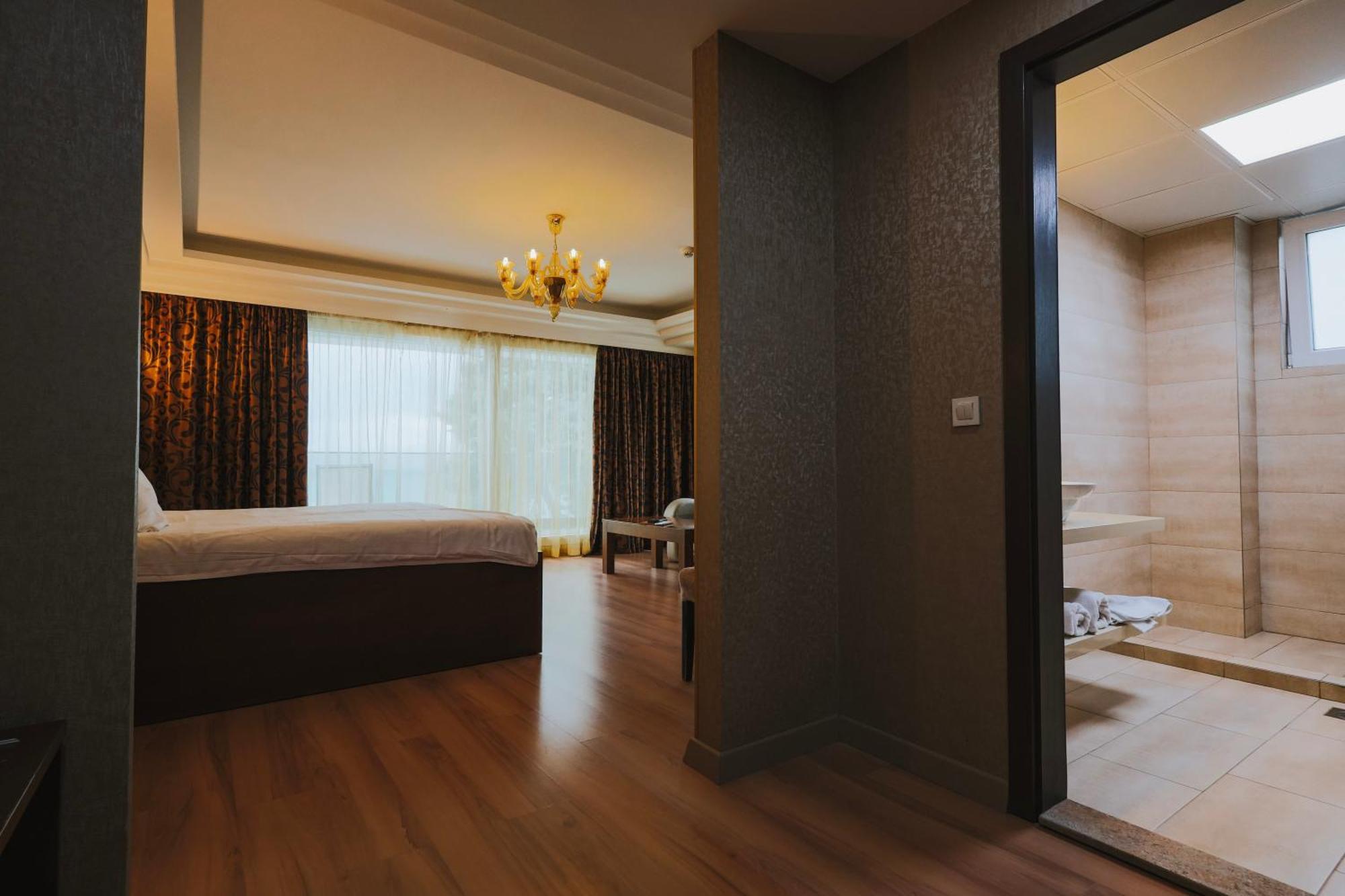 Mr.I Boutique Hotel & Bar 奥赫里德 外观 照片