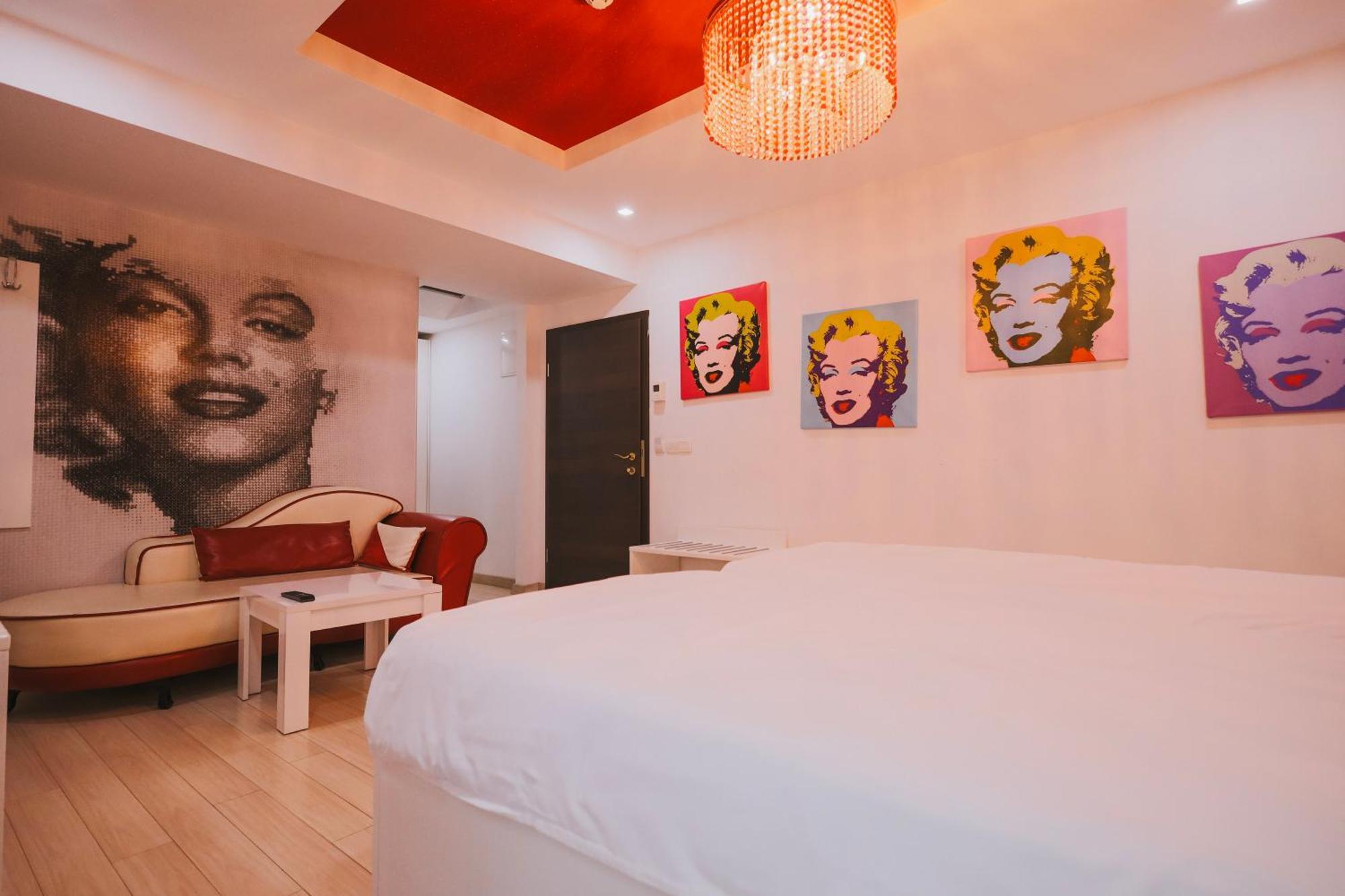 Mr.I Boutique Hotel & Bar 奥赫里德 外观 照片