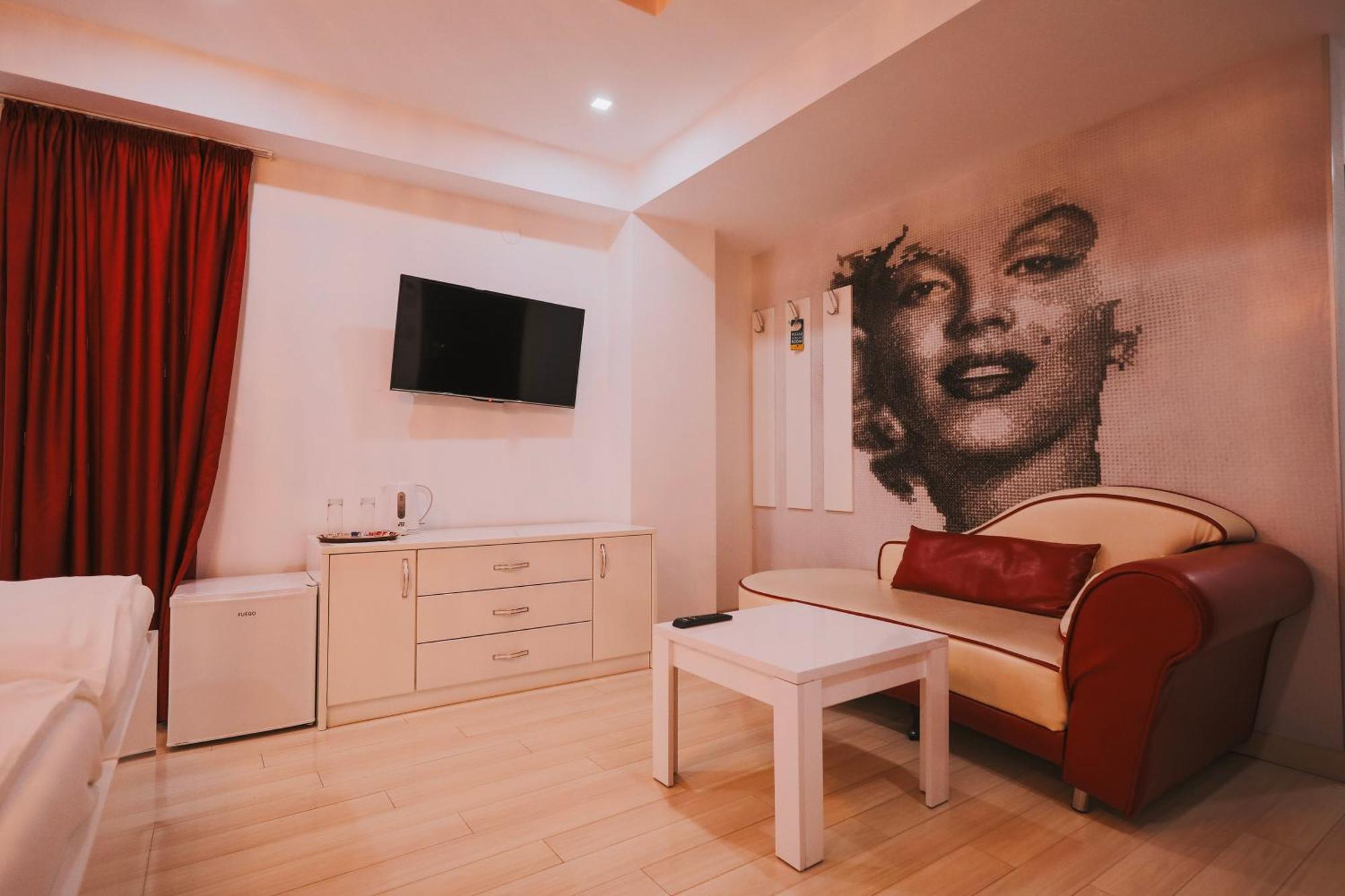 Mr.I Boutique Hotel & Bar 奥赫里德 外观 照片