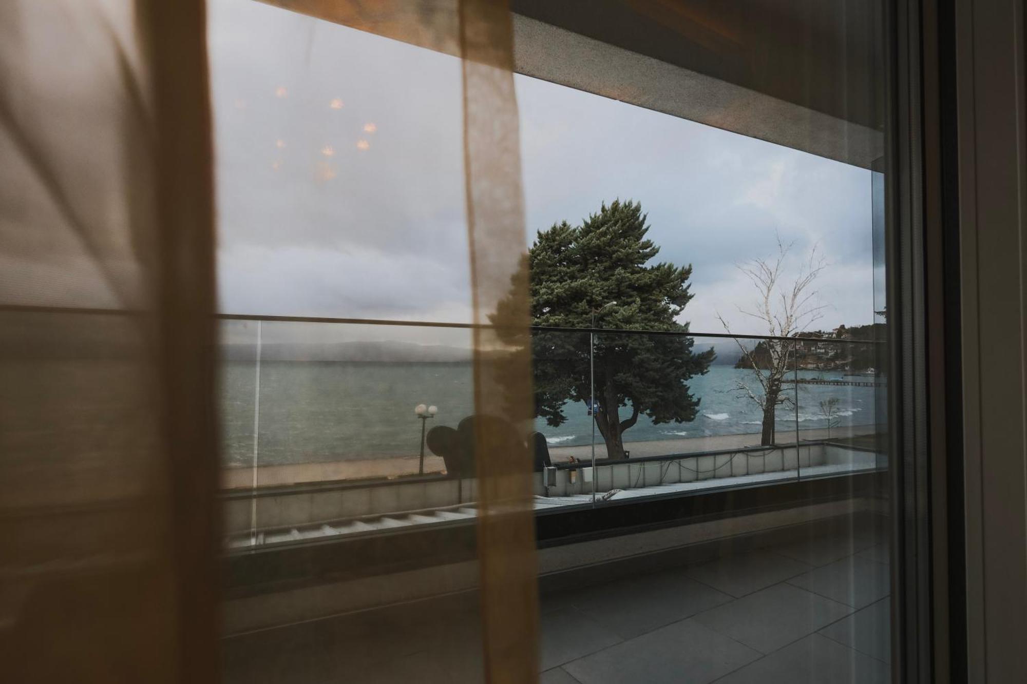 Mr.I Boutique Hotel & Bar 奥赫里德 外观 照片