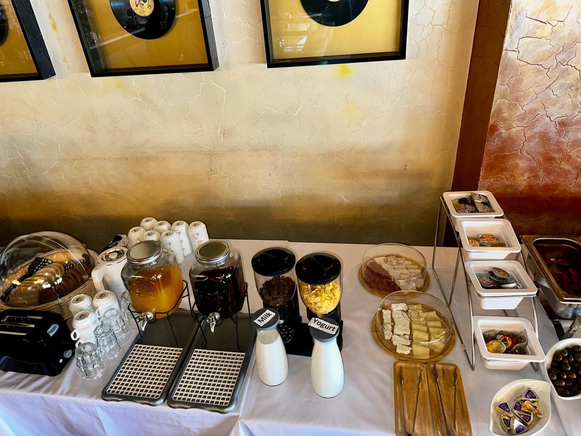 Mr.I Boutique Hotel & Bar 奥赫里德 外观 照片